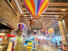 -清河半岛温泉度假酒店