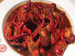 十三香小龙虾-叶派龙虾•招牌香辣蟹·海鲜(中海国际店)