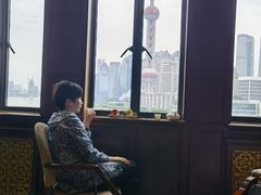 -上海和平饭店 Fairmont Peace Hotel