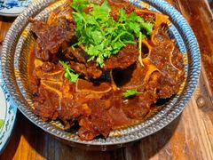酥超牛排锅-鱼食饭稻·苏浙土菜17年老馆子(平江路店)
