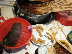 -钢管厂五区小郡肝串串香(蜀都万达店)