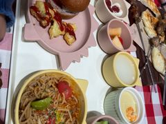 -西贝(上海我格广场店)