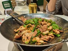 费大厨辣椒炒肉-费大厨辣椒炒肉(悠唐购物中心店)
