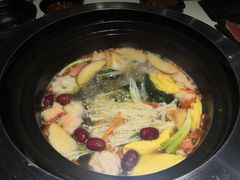 -蛙太牛牛肉海鲜自助火锅(台江万达店)