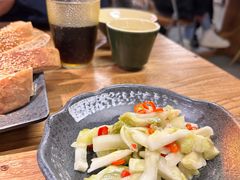 泡菜-吴星星毛血旺烤鱼