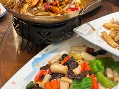 -华顺土菜馆(洪岗路店)