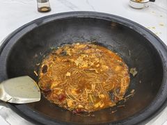 -老渔翁笨锅炖(迎宾路总店)
