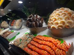 -喜庭海鲜自助(北辰三角洲北辰荟店)