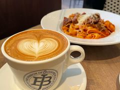 澳式奶咖-JamaicaBlue Cafe(乌鲁木齐中路店)