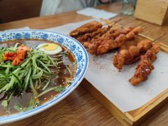 -老大鸡骨架