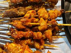 -佳木斯东北往事烧烤涮