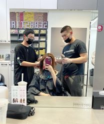 -塞巴斯汀SEBASTIAN专业美发店