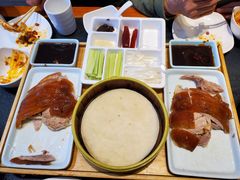 烤鸭-紫光园·烤鸭·北京菜(团结湖店)