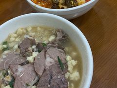 -刘信牛羊肉泡馍小炒(回民街店)