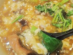 香菇肉羹-圆宝台湾小吃(迎津街店)