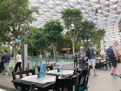 -樟宜机场免税店