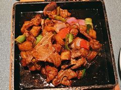 -双湖园·地标武汉菜(黄鹤楼解放路店)
