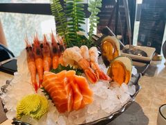 -極上萬膳·日料放题(来福士江景店)