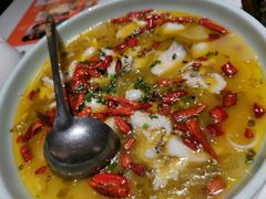 -小厨娘淮扬菜(天印大道店)