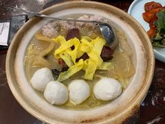 老底子杭三鲜-新白鹿餐厅(爱琴海购物中心店)