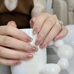 点击看大图 -1T·1M 日式美甲美睫