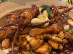 田鸡鸭舌煲-王家大院·南京菜(湛江路总店)