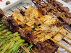 -阿明烧烤·烤鱼·小龙虾(水清路店)