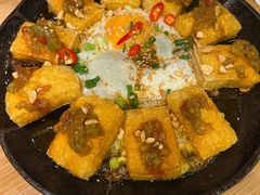 -宝记烧烤·碳锅羊肉·羊蝎子火锅·夜食社(文体路创始店)