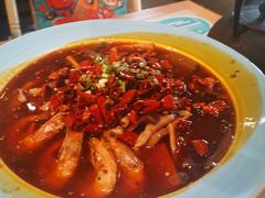 -渝乡辣婆婆·川菜 水煮鱼(中山西路店)