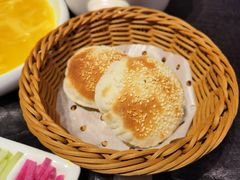 空心烧饼-大董(福田皇庭中心店)