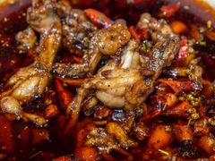 香辣美蛙-李叔叔虾蟹大排档(青羊店)