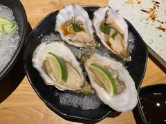 法式生蚝-Hatsune隐泉日式料理(SKP店)