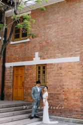 -巴黎婚纱摄影工作室