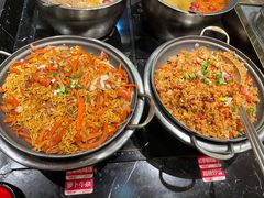 -非烤勿扰自助烤肉海鲜火锅(南城莱蒙店)
