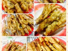 -小胡子祥彪烧烤(北湖总店)