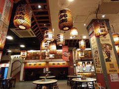 大堂-南京大牌档(龙江新城市广场店)
