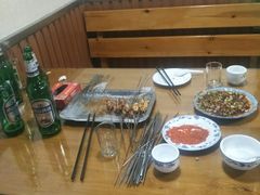-二子烧烤(洪楼店)
