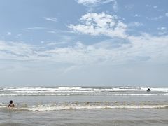 -珠海金沙滩