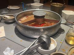 -巴奴毛肚火锅(二七万达店)