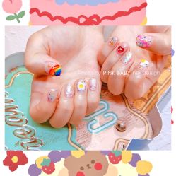 手部美甲-PinkBaby美甲美睫