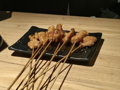 -聚点串吧·北京烧烤(海淀黄庄店)