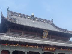 -上海财神庙