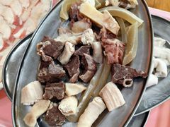 -五洞培记山庄·鲜牛肉火锅