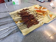 -高原第一家资格烤羊肉(玉林南路总店)