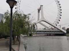 -天津之眼摩天轮