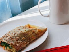 -和润艺术酒店-自助早餐厅