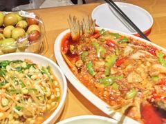 -清真·凡人居·烤肉专门店(庆阳店)