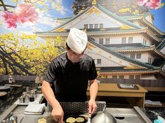 -大成铁板烧•板前(复古餐厅石老人店)