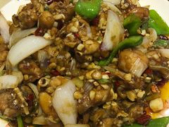 -天津乾毓德饭庄·清真传统炒菜·海鲜烧烤(咸阳路店)