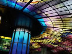 -捷运美丽岛站(The Dome of Light)